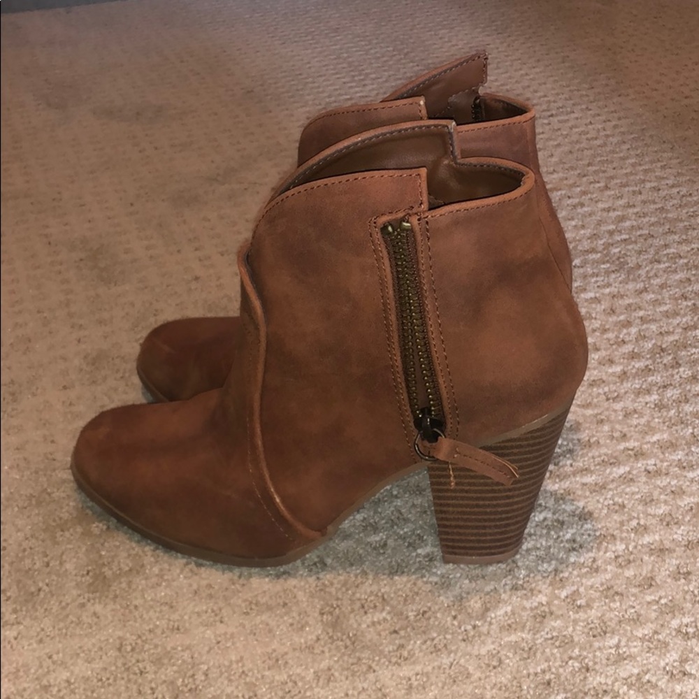 Fall boots